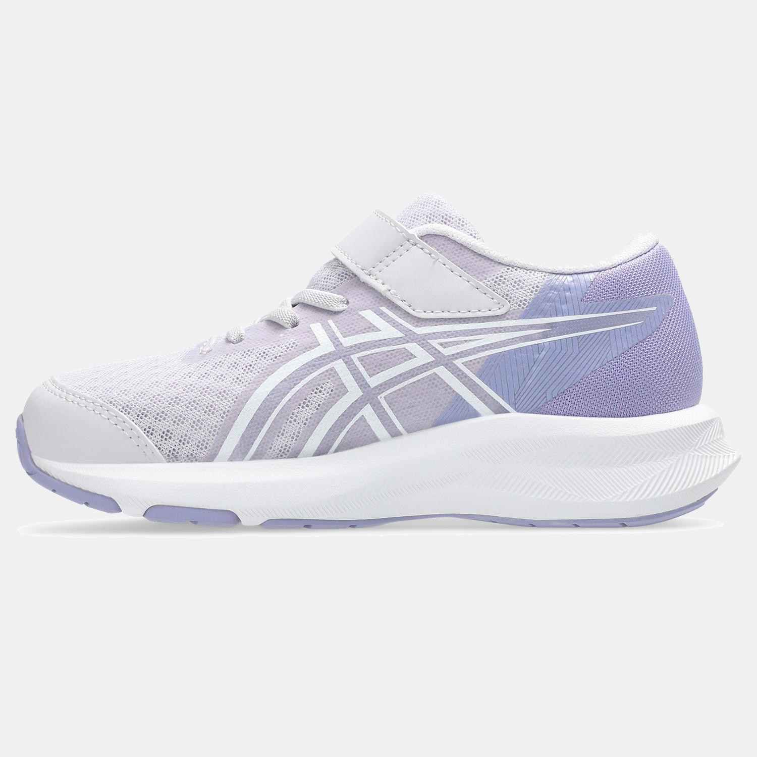 Sapatilhas de Running de Criança Patriot 14 PS Cinzento-claro / Branco-5