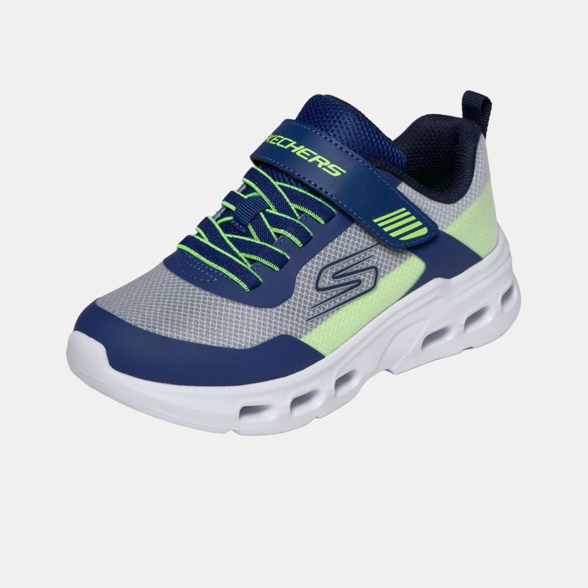 Sapatilhas de Running de Menino Glide-Step Drift Azul-3