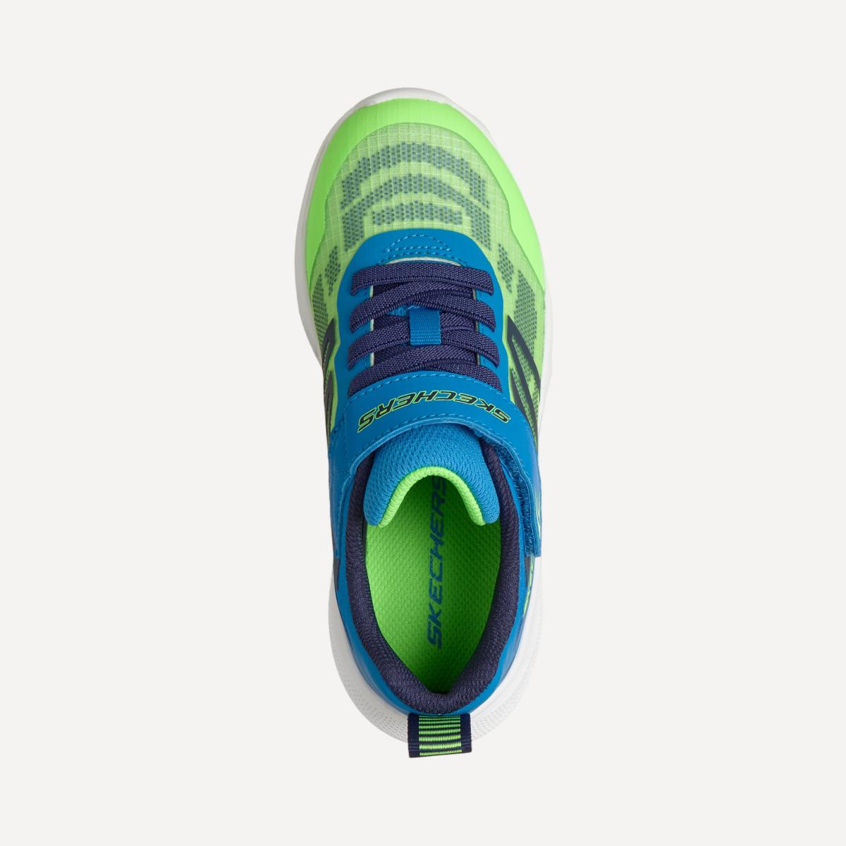 Sapatilhas de Running de Menino Microspec Velocity Verde-2