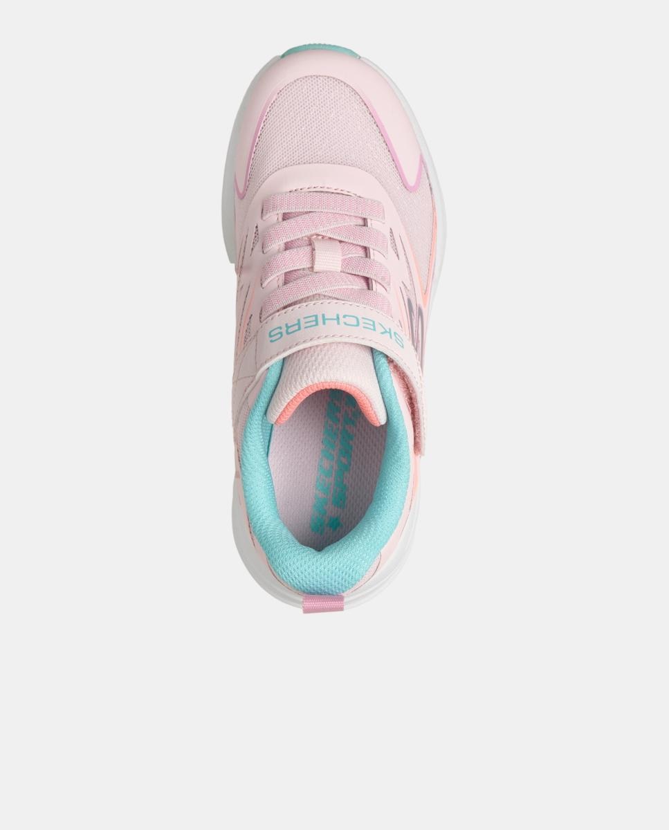 Sapatilhas de Running de Menina Microspec Tread Rosa-2
