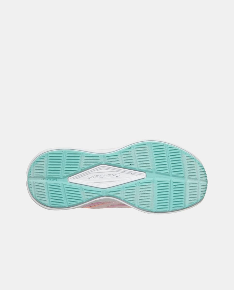 Sapatilhas de Running de Menina Microspec Tread Rosa-3