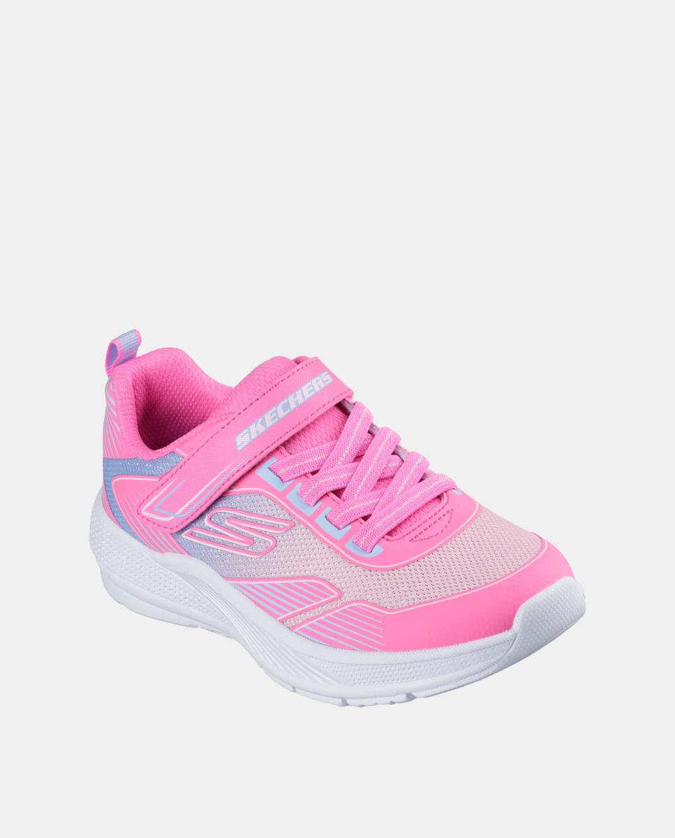 Sapatilhas de Running de Menina Microspec Advance Rosa-2