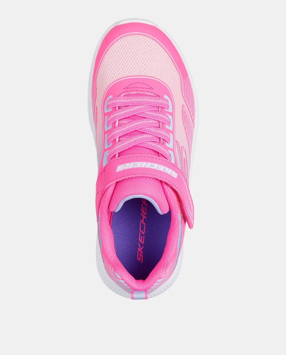 Sapatilhas de Running de Menina Microspec Advance Rosa-3