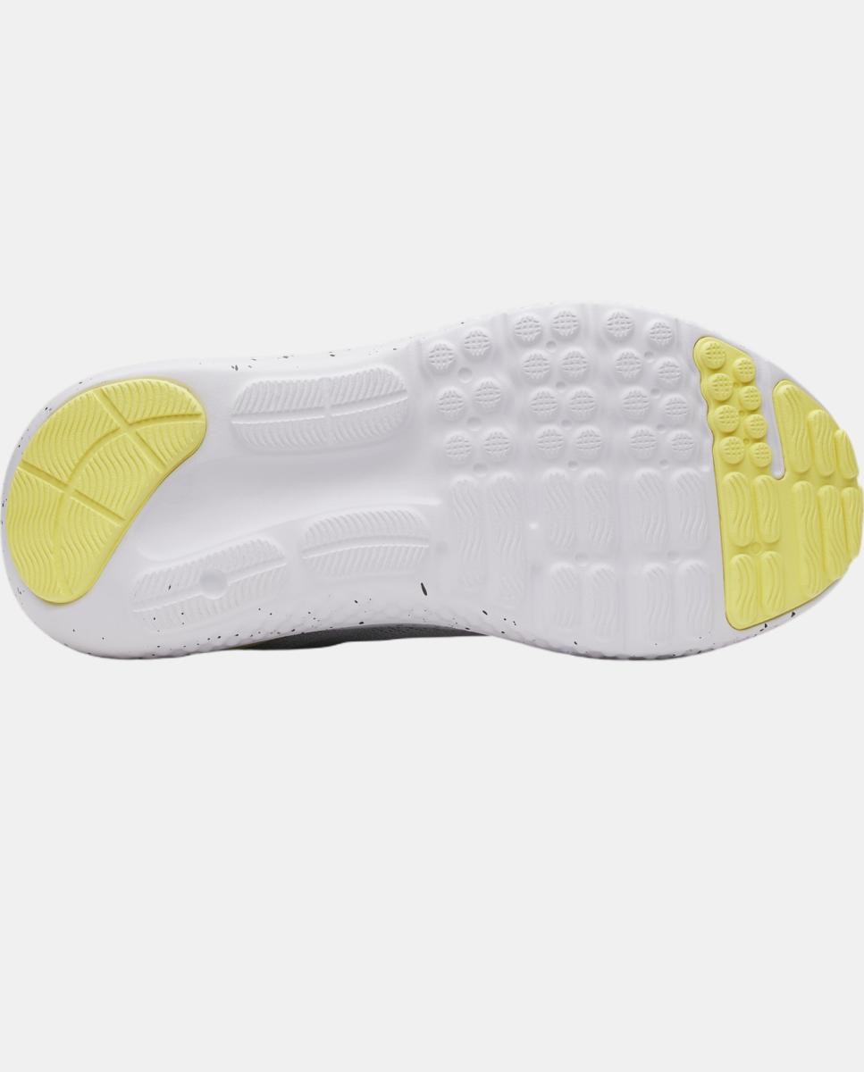 Sapatilhas Infantis UA BGS Surge 4 Cinzento-5
