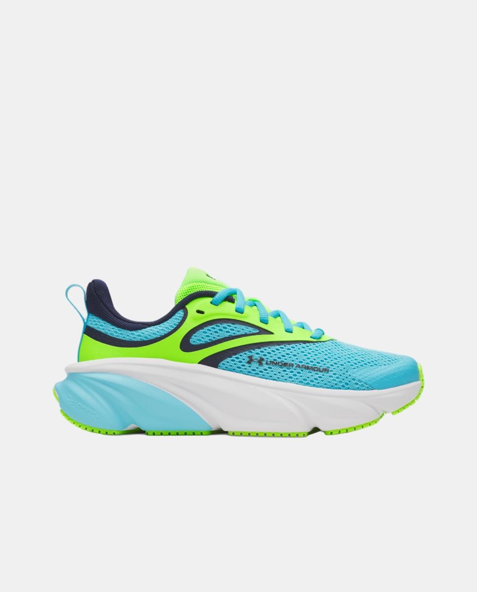 Sapatilhas Infantis UA BGS Rogue 6 Azul-1