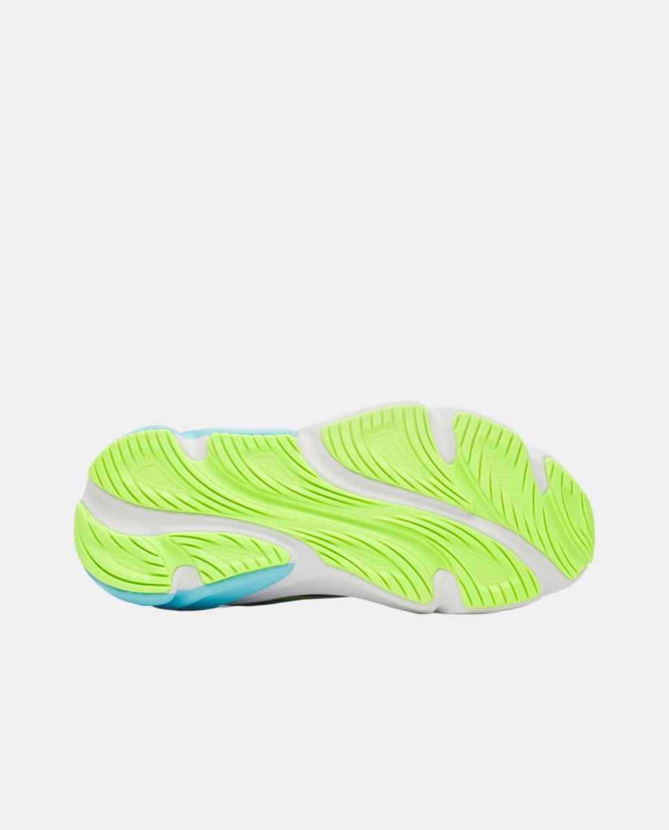 Sapatilhas Infantis UA BGS Rogue 6 Azul-5