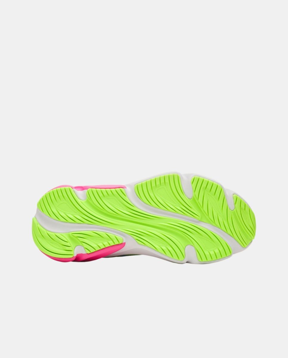 Sapatilhas Infantis UA GGS Rogue 6 Rosa-5
