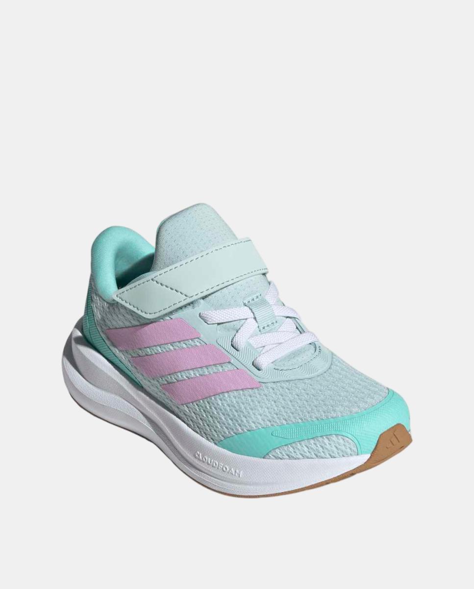Sapatilhas de Running de criança RUNFALCON 6 EL C Adidas Turquesa-2