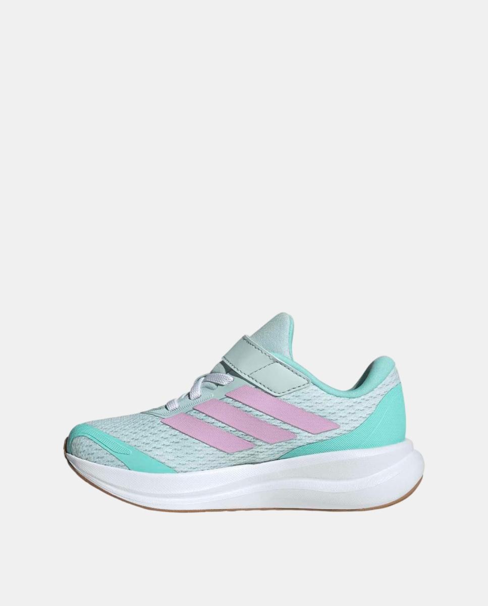 Sapatilhas de Running de criança RUNFALCON 6 EL C Adidas Turquesa-4