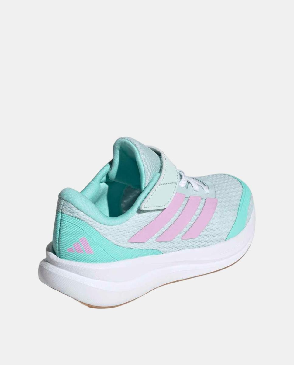 Sapatilhas de Running de criança RUNFALCON 6 EL C Adidas Turquesa-5