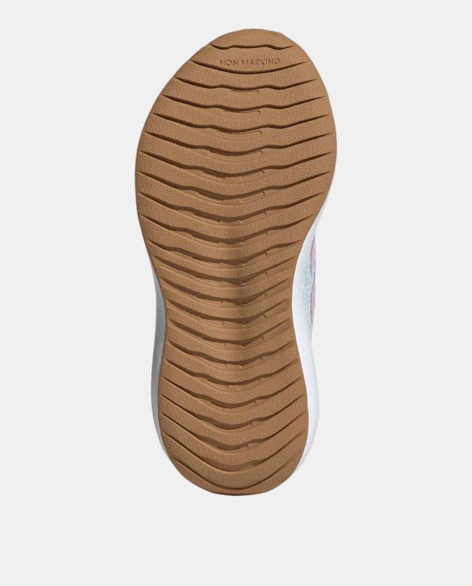 Sapatilhas de Running de criança RUNFALCON 6 EL C Adidas Turquesa-6