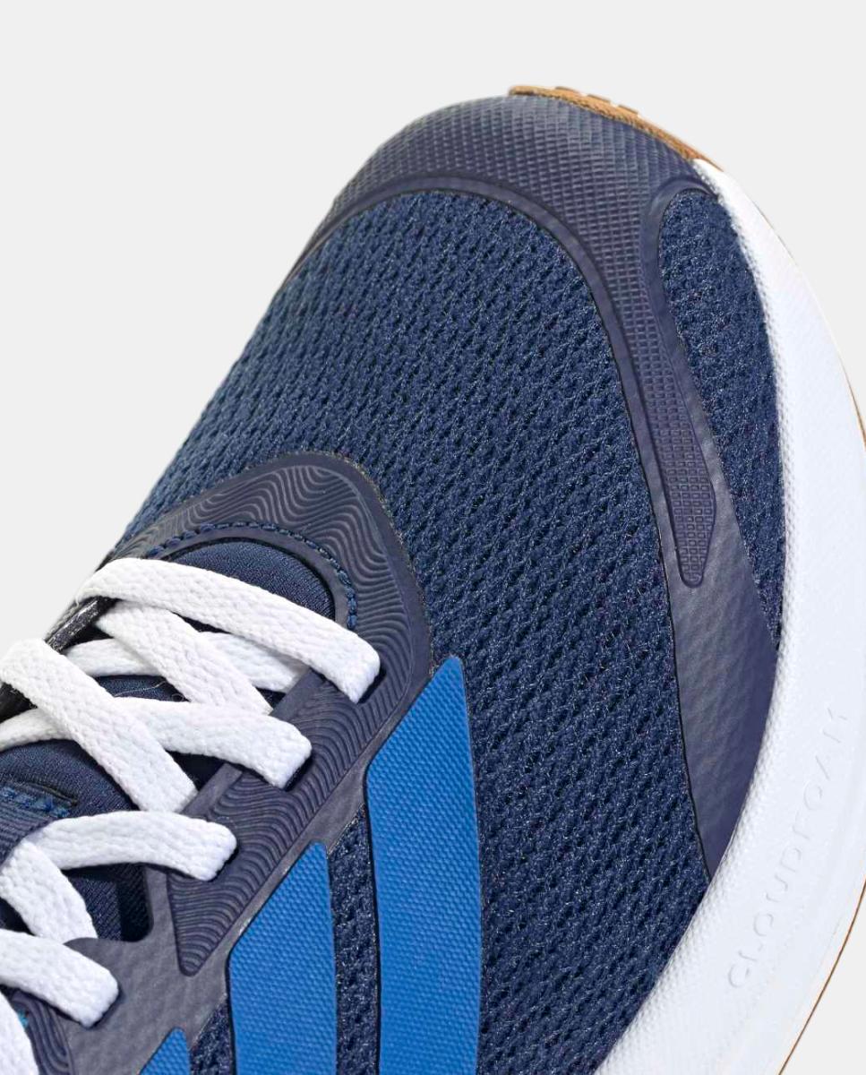 Sapatilhas de Running de criança RUNFALCON 6 J Adidas Azul-7