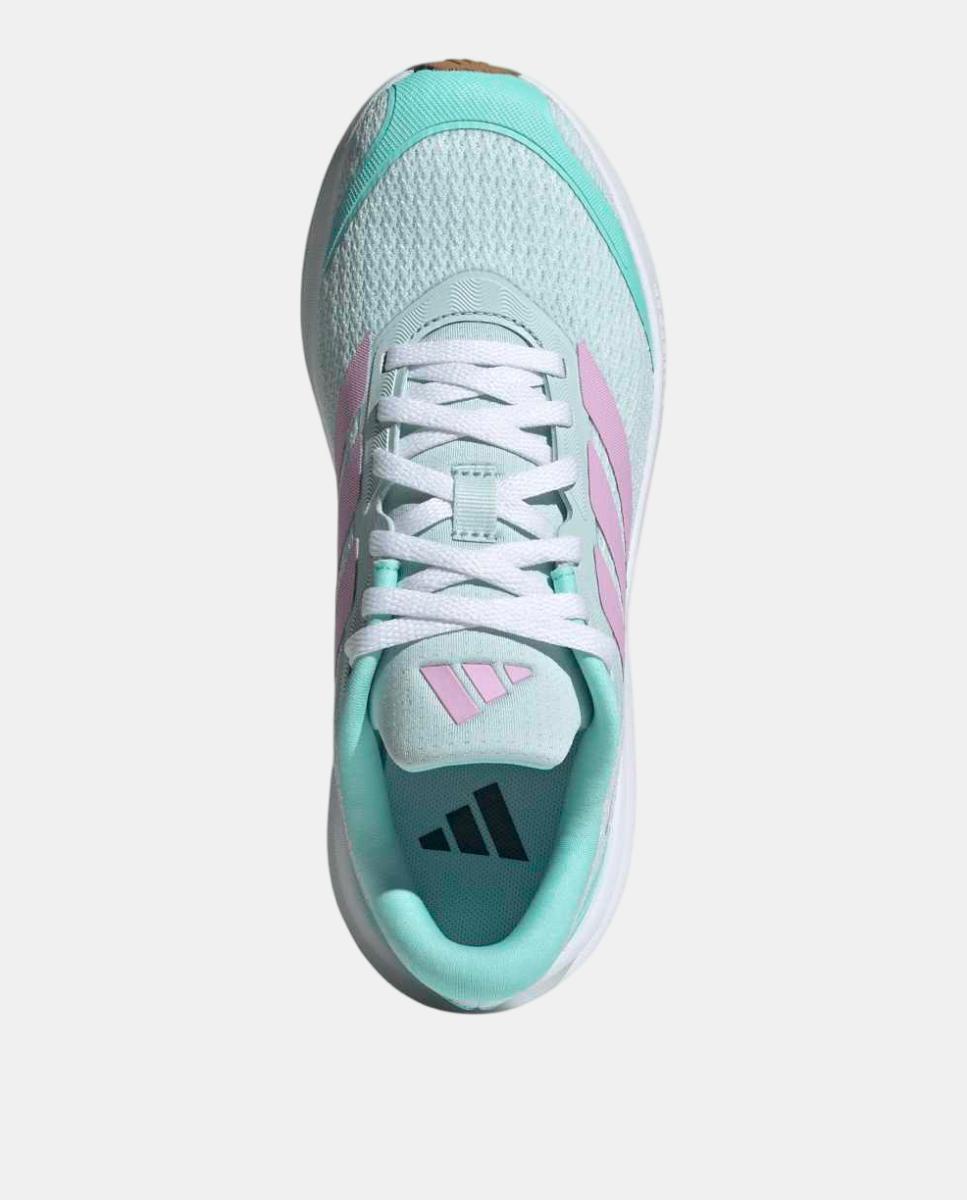 Sapatilhas de Running de crianças RUNFALCON 6 J Adidas Turquesa-3
