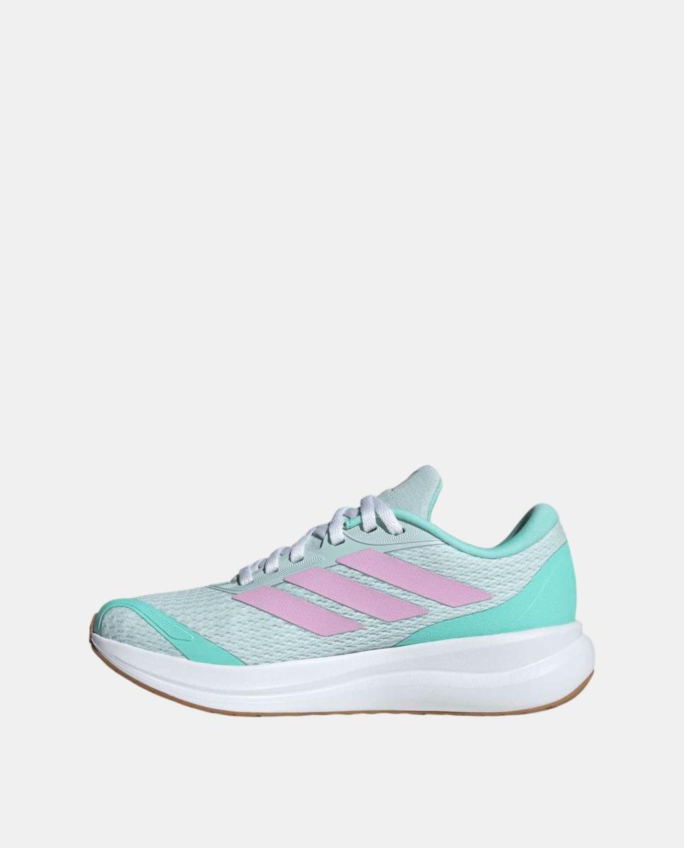 Sapatilhas de Running de crianças RUNFALCON 6 J Adidas Turquesa-4