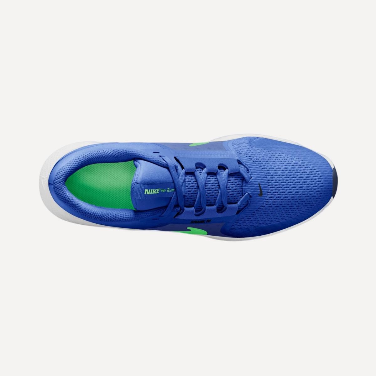 Sapatilhas de Running de Menino Star Runner 5 (GS) Azul-3