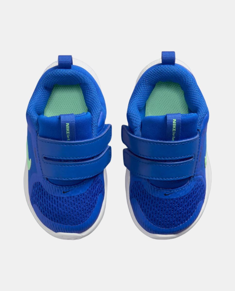 Sapatilhas de Running de Menino Star Runner 5 (TD) Azul-3