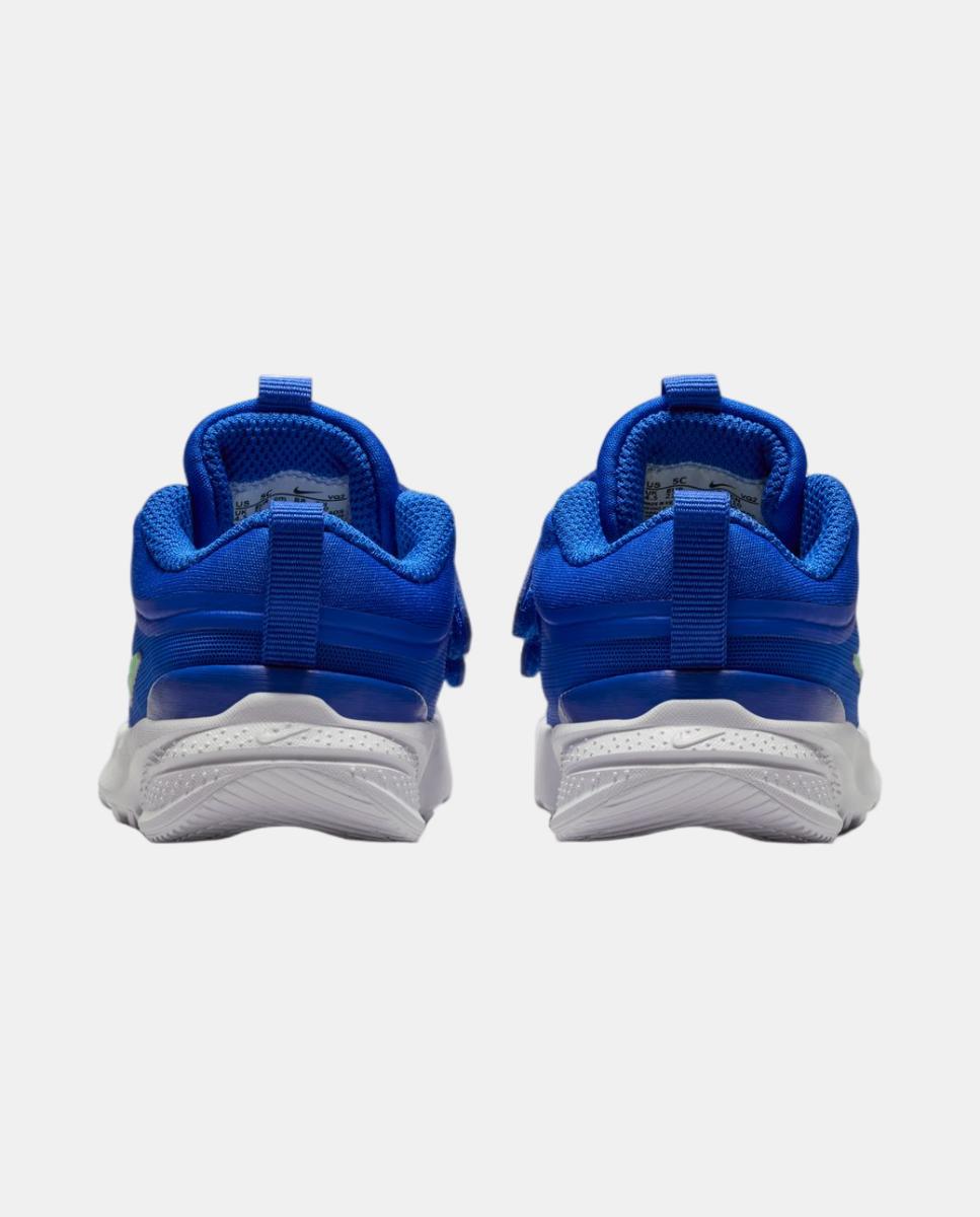 Sapatilhas de Running de Menino Star Runner 5 (TD) Azul-4