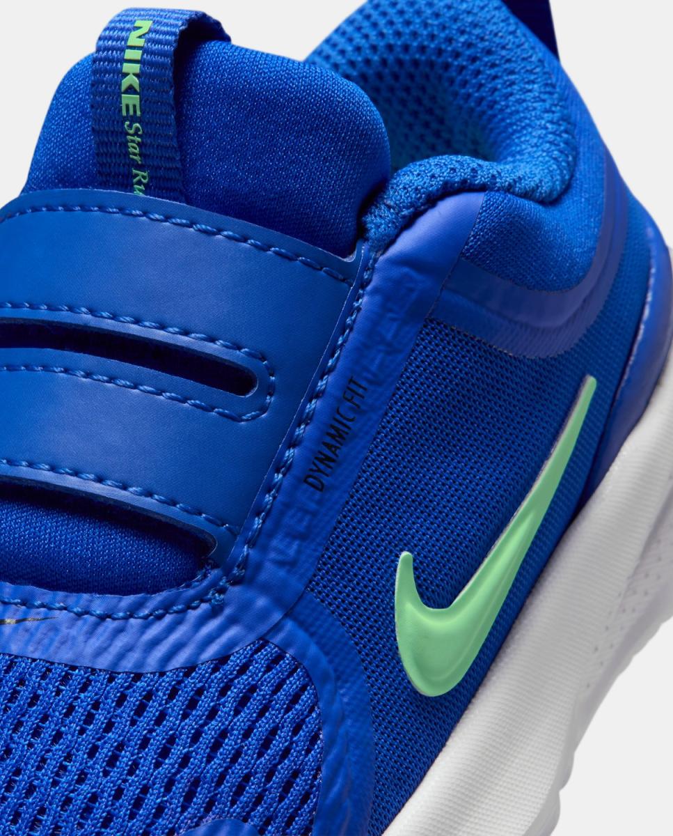 Sapatilhas de Running de Menino Star Runner 5 (TD) Azul-8
