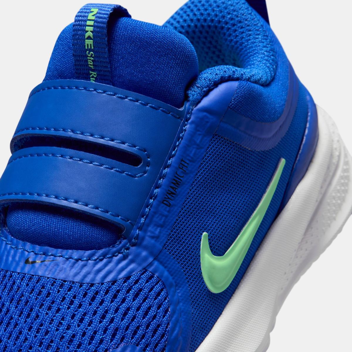 Sapatilhas de Running de Menino Star Runner 5 (TD) Azul-10