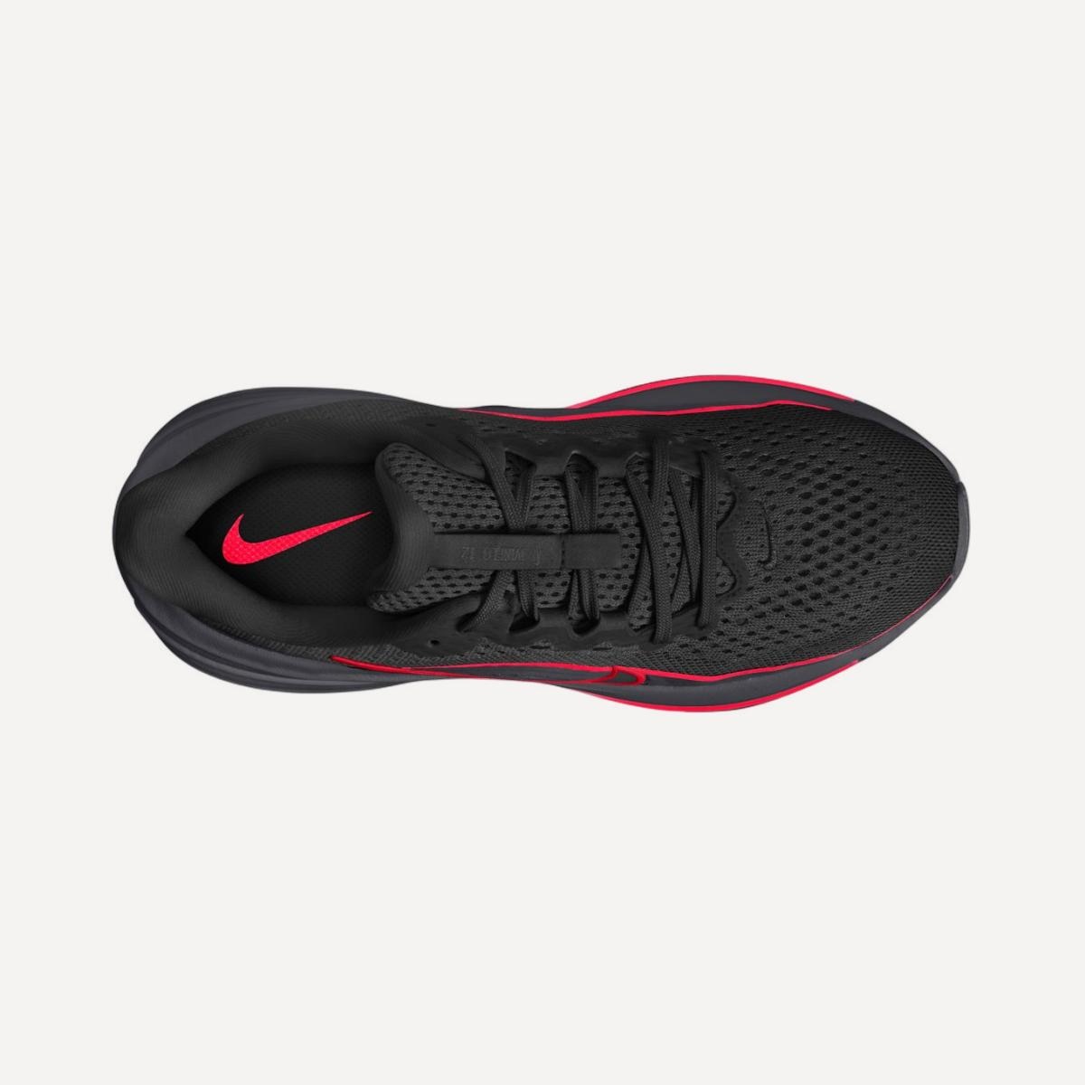 Sapatilhas de Running de Menino Air Winflo 12 (GS) Preto / Cinzento-3