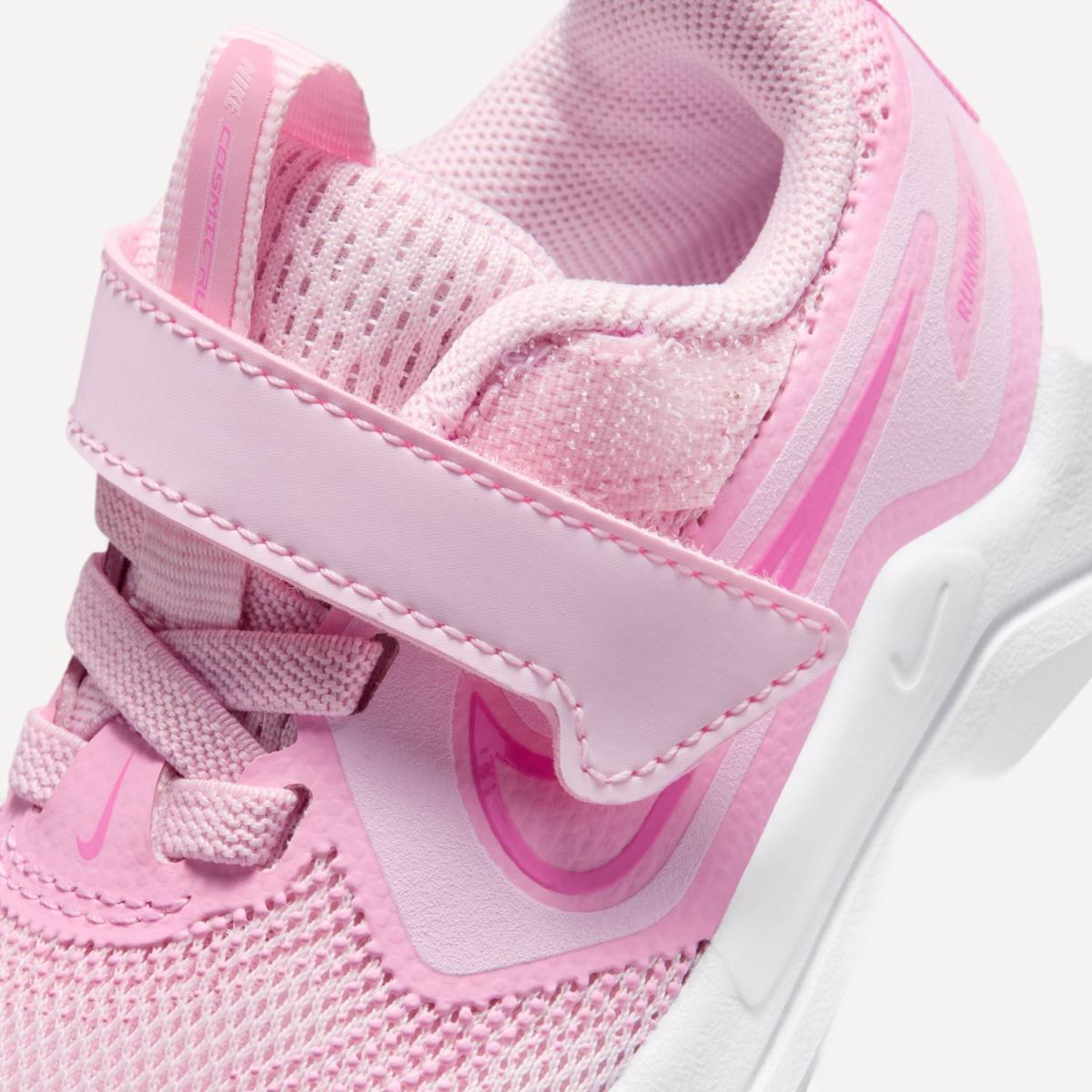 Sapatilhas de Running de Menino Cosmic Runner (TD) Vermelho-9