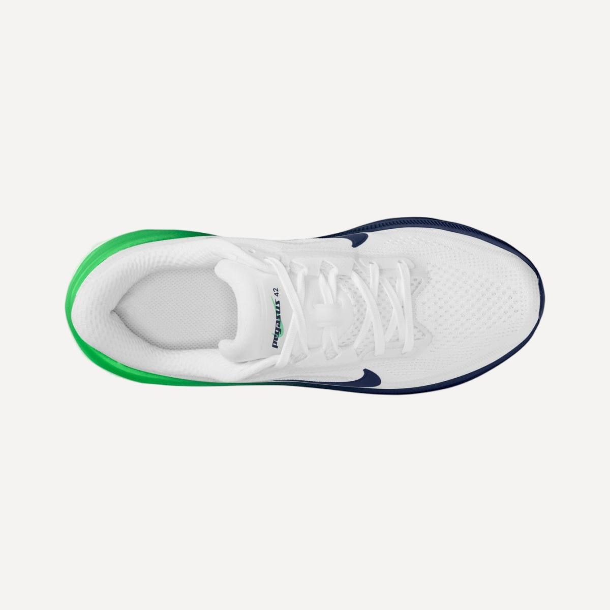 Sapatilhas de Running de Menino Air Zoom Pegasus 42 NN (GS) Branco-3