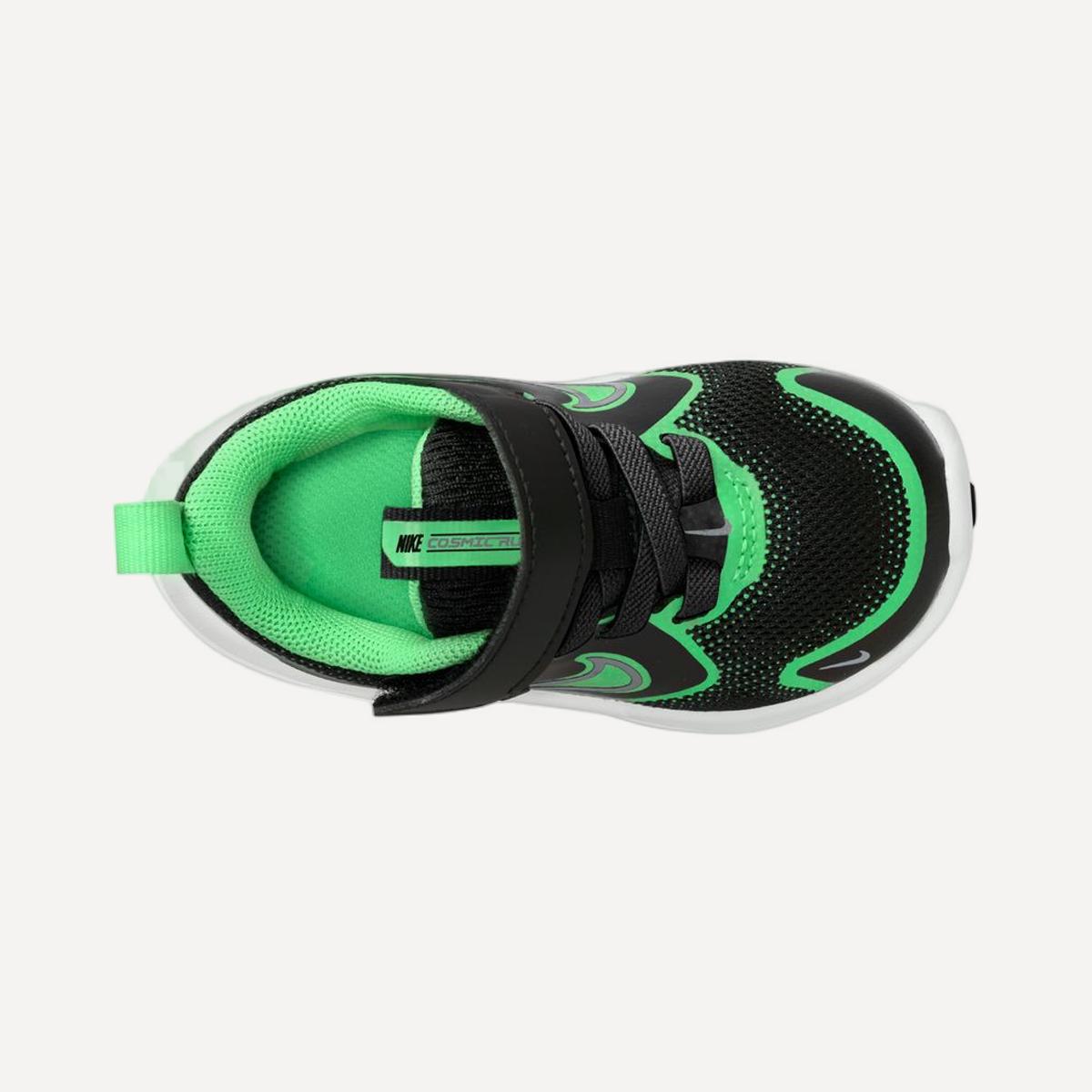 Sapatilhas de Running de Menino Cosmic Runner (TD) Preto / Cinzento-3