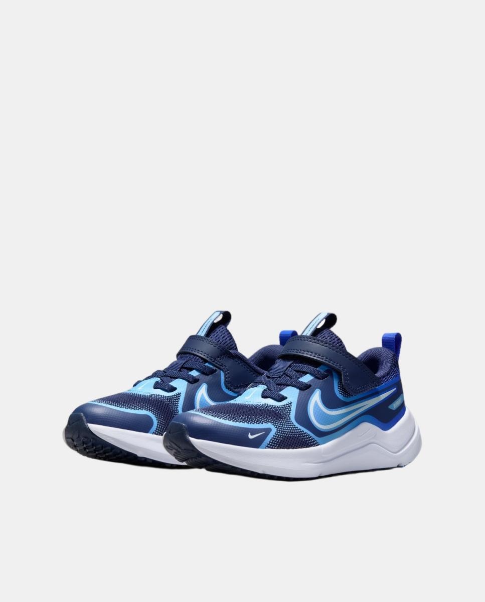 Sapatilhas de Running de Menino Cosmic Runner GRD (PS) Azul-2