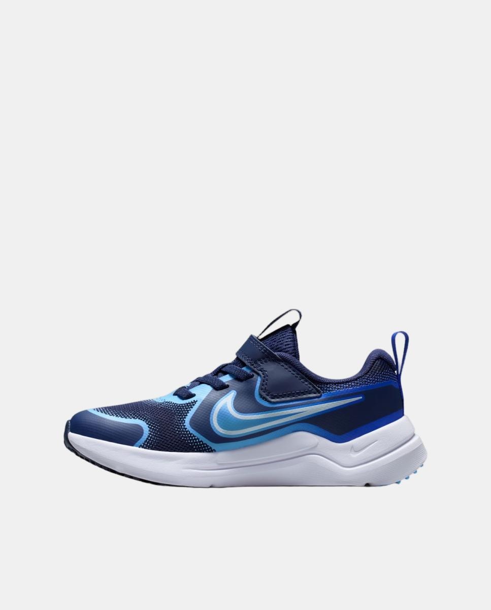 Sapatilhas de Running de Menino Cosmic Runner GRD (PS) Azul-4