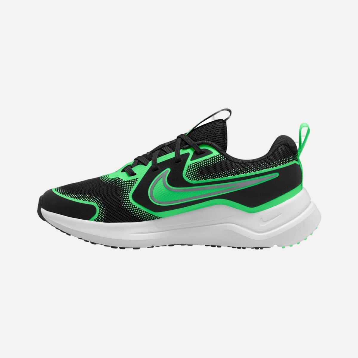 Sapatilhas de Running de Menino Cosmic Runner (GS) Preto / Cinzento-2