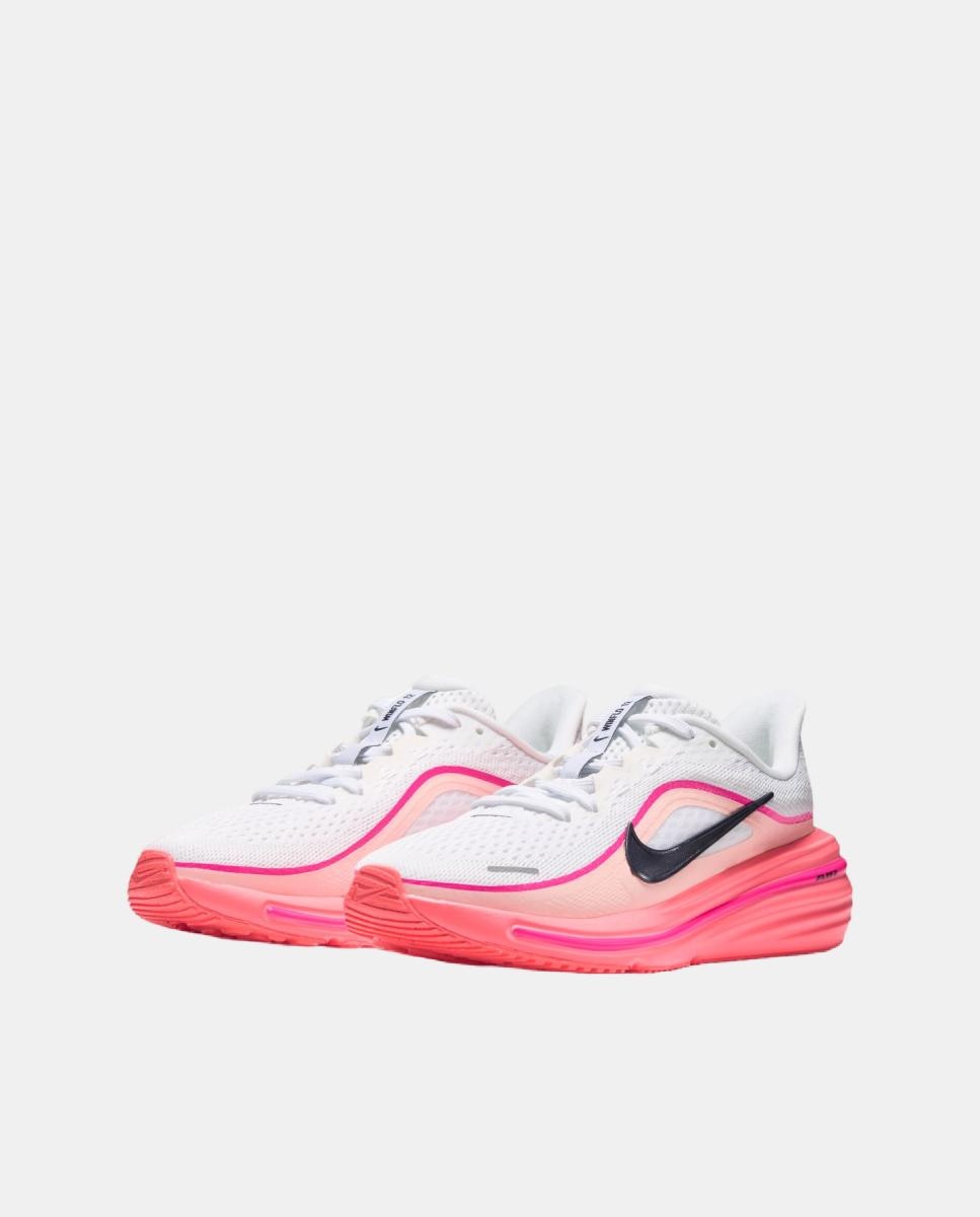 Imagen 2 de Zapatillas de Running de niños NIKE AIR WINFLO 12 (GS) Nike - Blanco Blanco