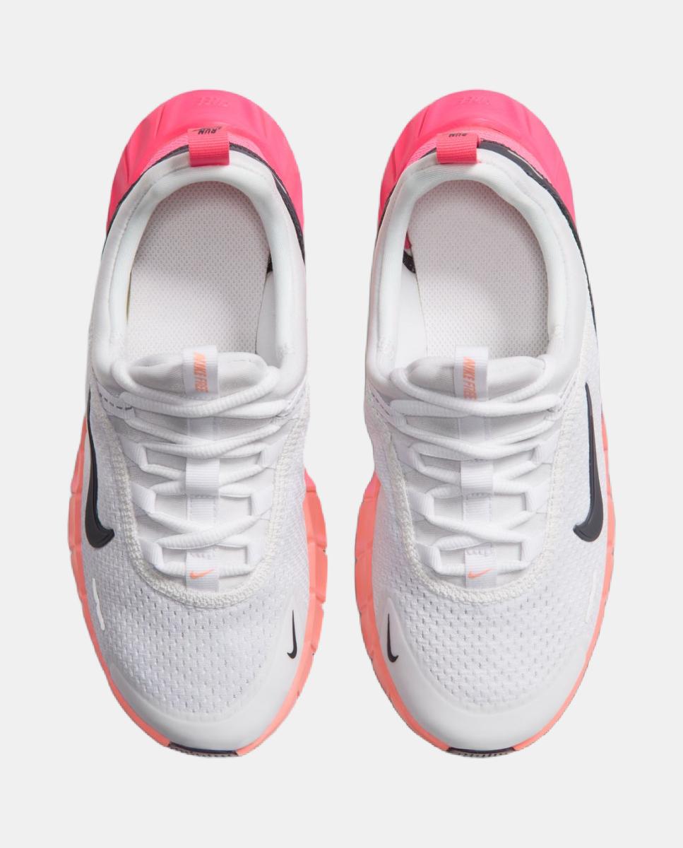 Imagen 3 de Zapatillas de Running de niños NIKE FREE RIDE (GS) Nike - Blanco Blanco