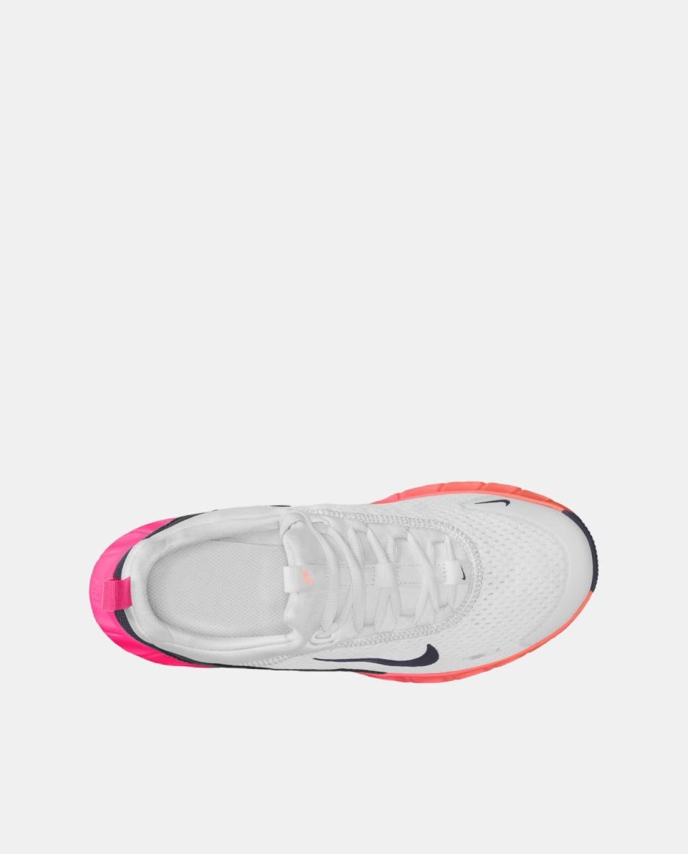 Imagen 7 de Zapatillas de Running de niños NIKE FREE RIDE (GS) Nike - Blanco Blanco