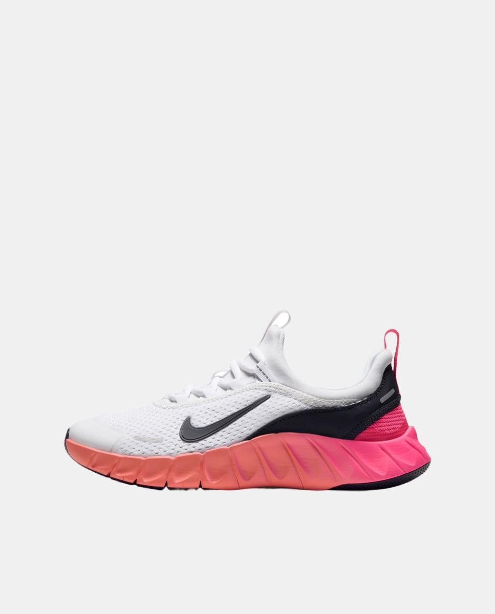 Imagen 11 de Zapatillas de Running de niños NIKE FREE RIDE (GS) Nike - Blanco Blanco