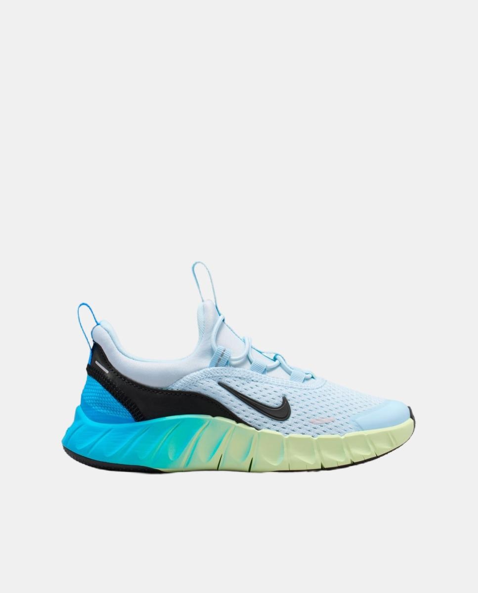 Nike Zapatillas de Running de niños FREE RIDE (PS) Azul