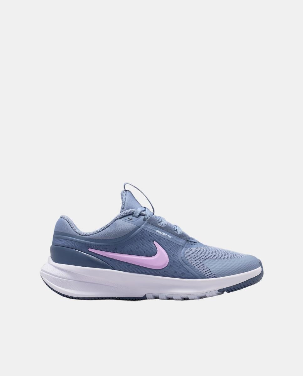 Zapatillas de Running de niños NIKE STAR RUNNER 5 (GS) Nike - Azul marino Azul marino-1