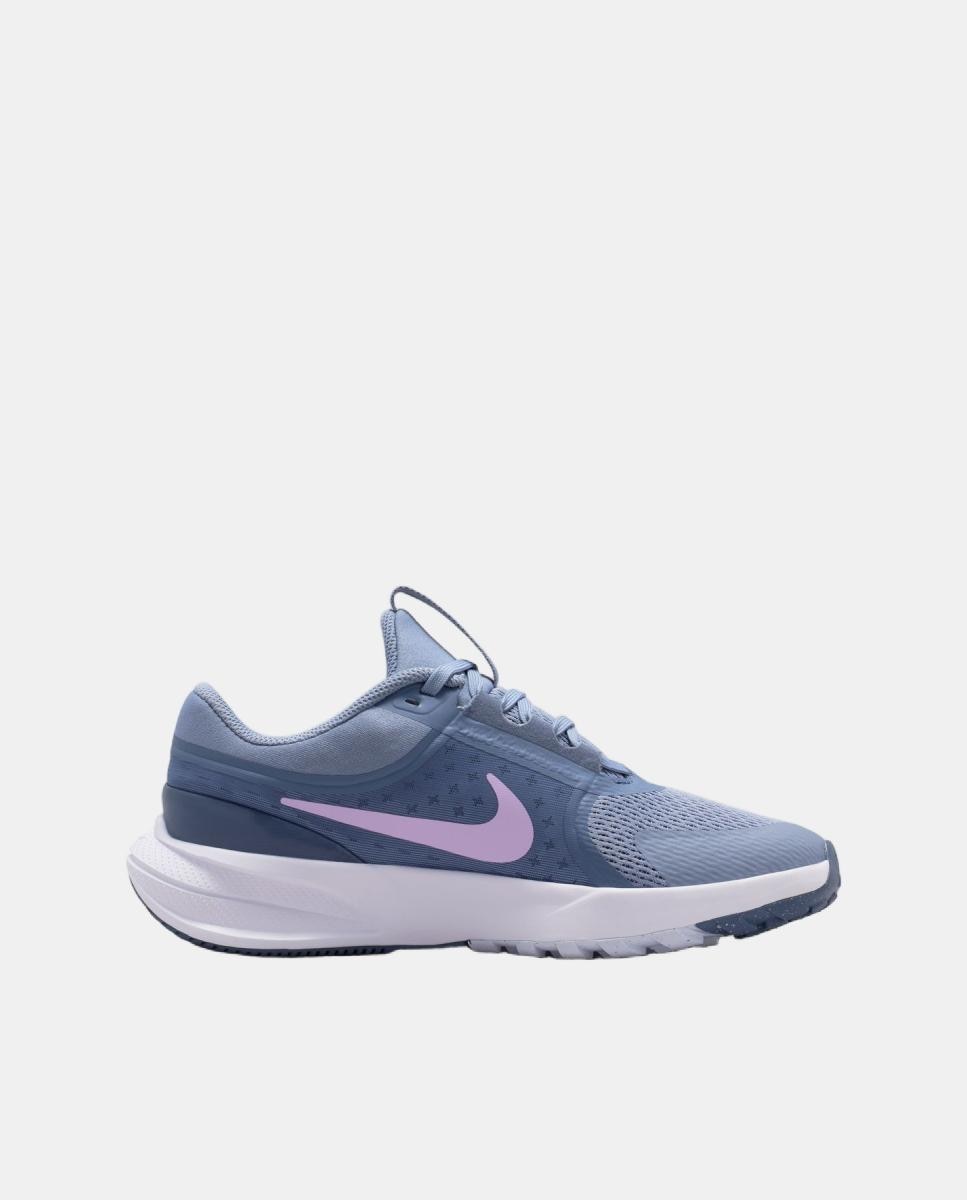 Zapatillas de Running de niños NIKE STAR RUNNER 5 (GS) Nike - Azul marino Azul marino-10
