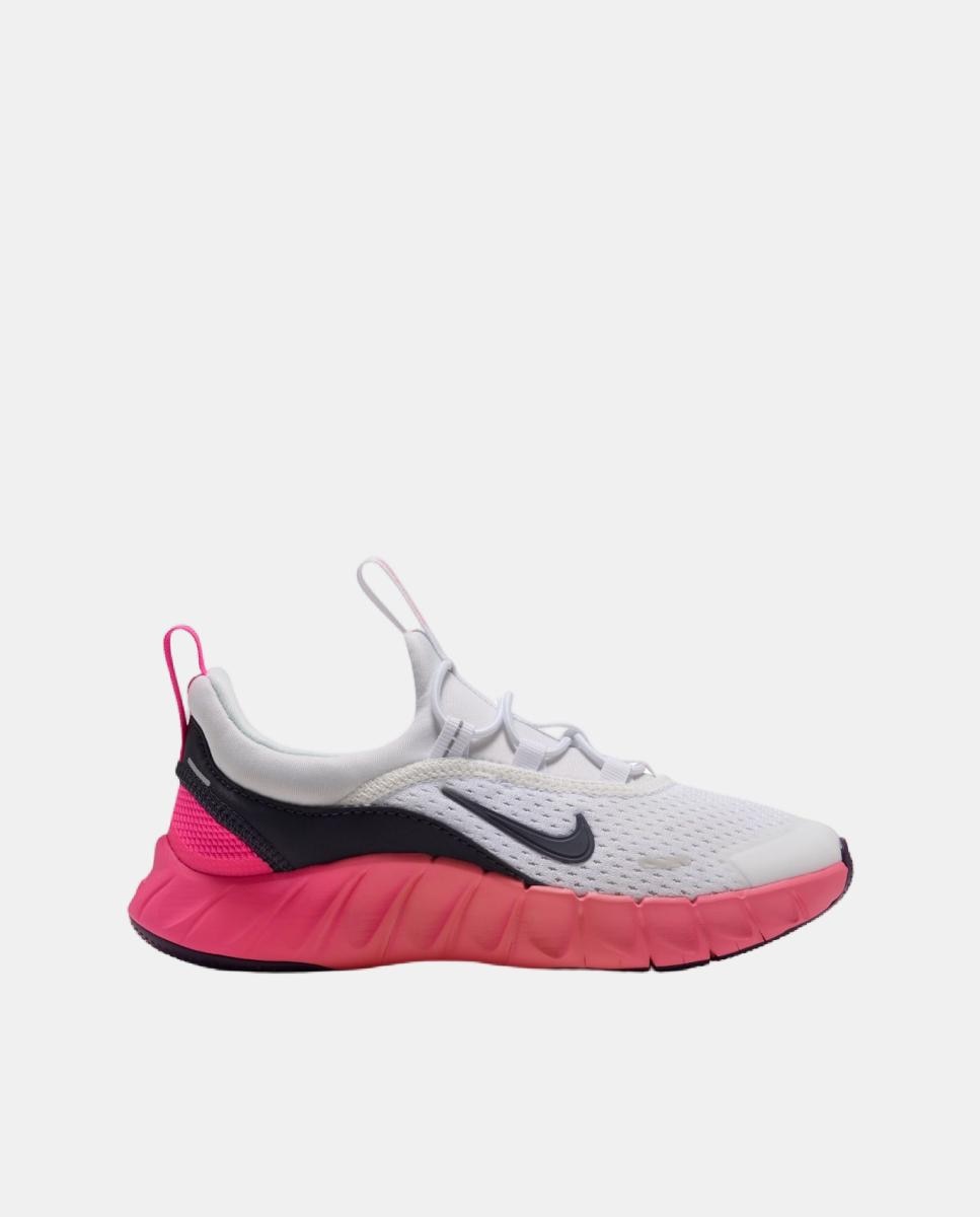 Imagen 1 de Zapatillas de Running de niños NIKE FREE RIDE (PS) Nike - Blanco Blanco