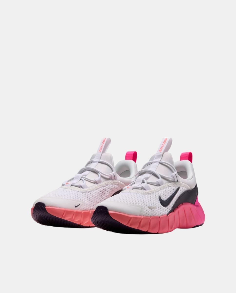 Imagen 2 de Zapatillas de Running de niños NIKE FREE RIDE (PS) Nike - Blanco Blanco