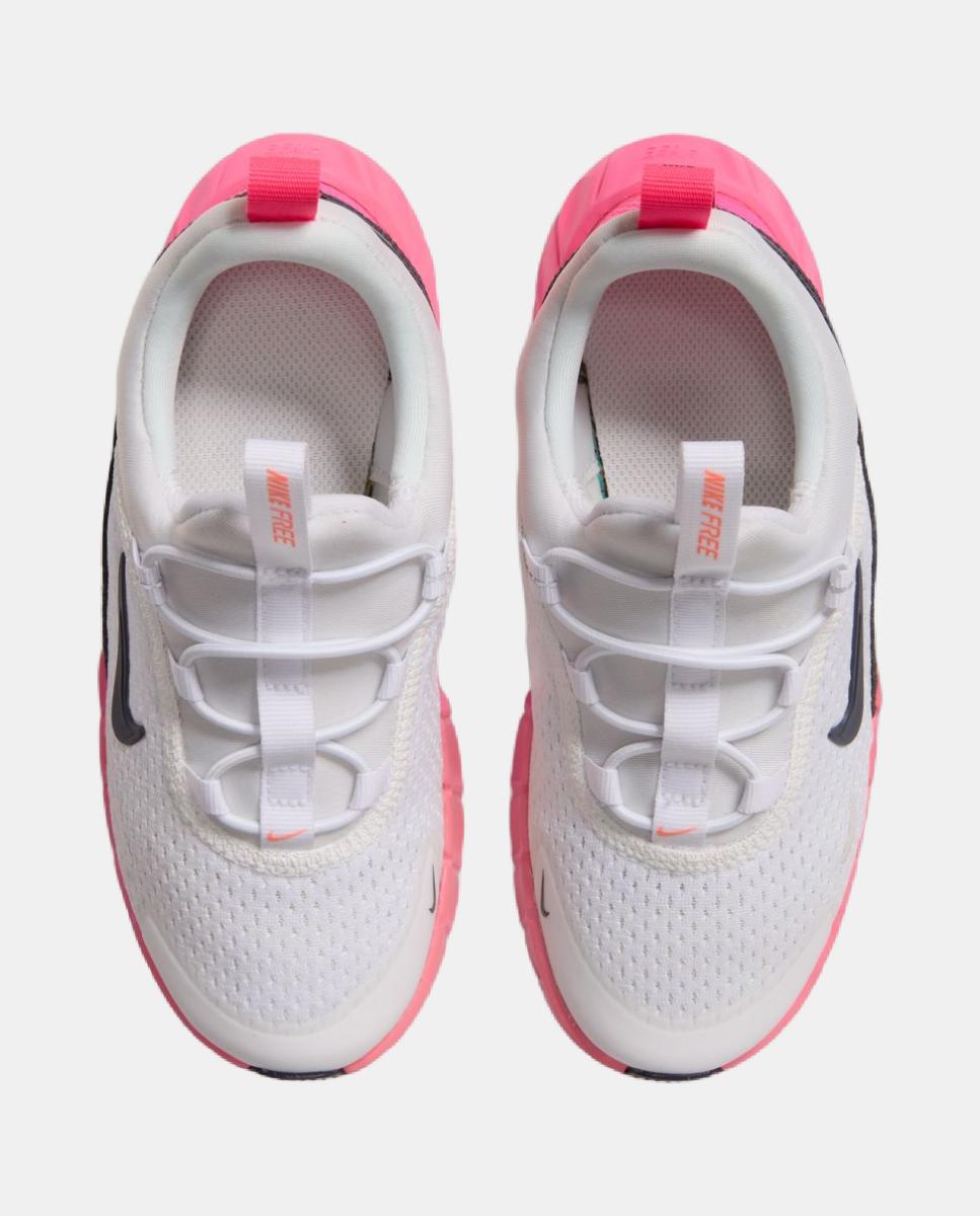 Imagen 3 de Zapatillas de Running de niños NIKE FREE RIDE (PS) Nike - Blanco Blanco
