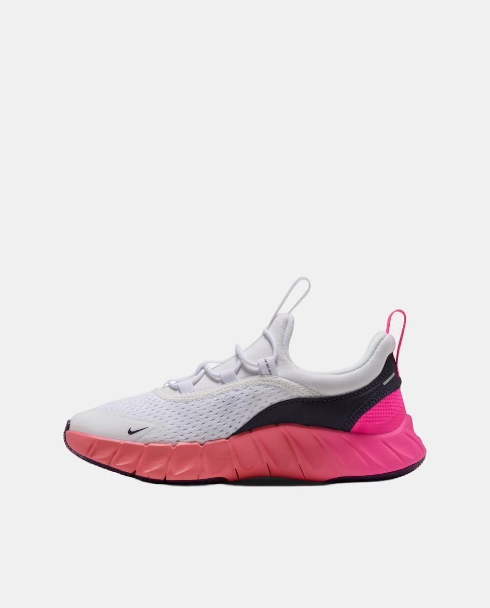 Imagen 5 de Zapatillas de Running de niños NIKE FREE RIDE (PS) Nike - Blanco Blanco