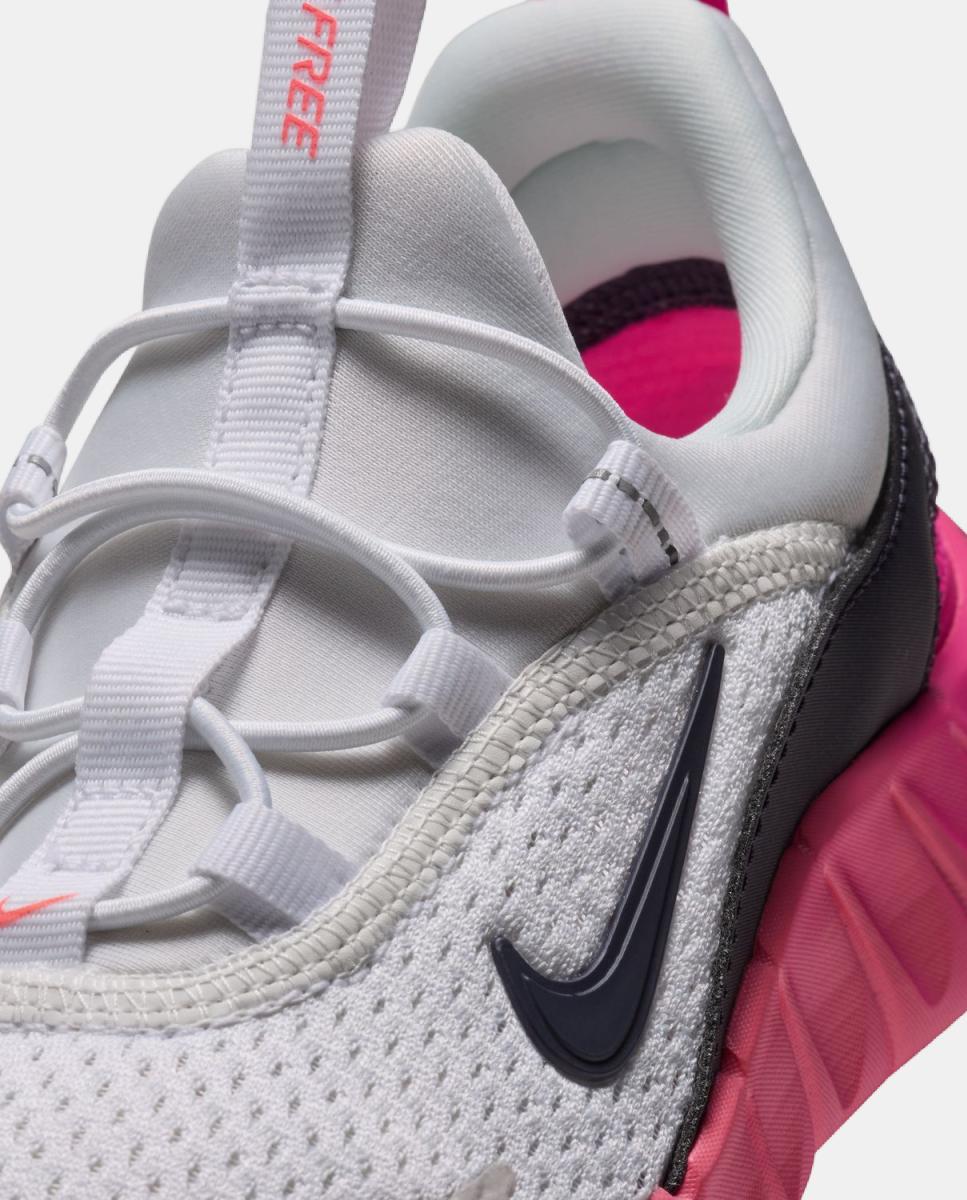 Imagen 8 de Zapatillas de Running de niños NIKE FREE RIDE (PS) Nike - Blanco Blanco