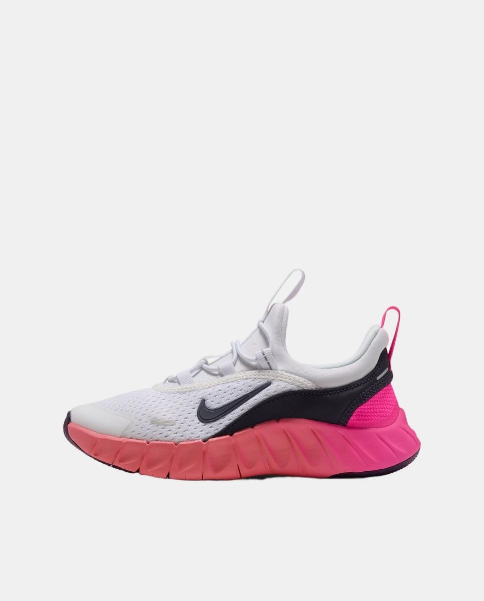 Imagen 10 de Zapatillas de Running de niños NIKE FREE RIDE (PS) Nike - Blanco Blanco