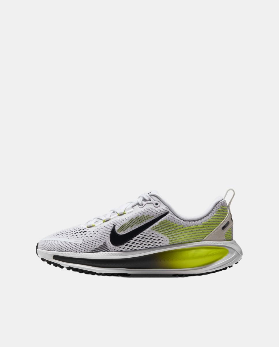 Zapatillas de Running de niños NIKE VOMERO 18 (GS) Nike - Blanco Blanco-5