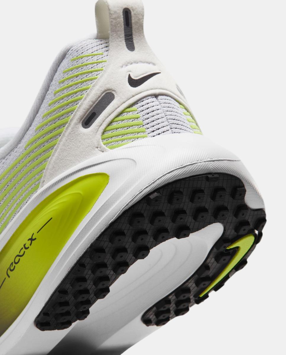 Zapatillas de Running de niños NIKE VOMERO 18 (GS) Nike - Blanco Blanco-8