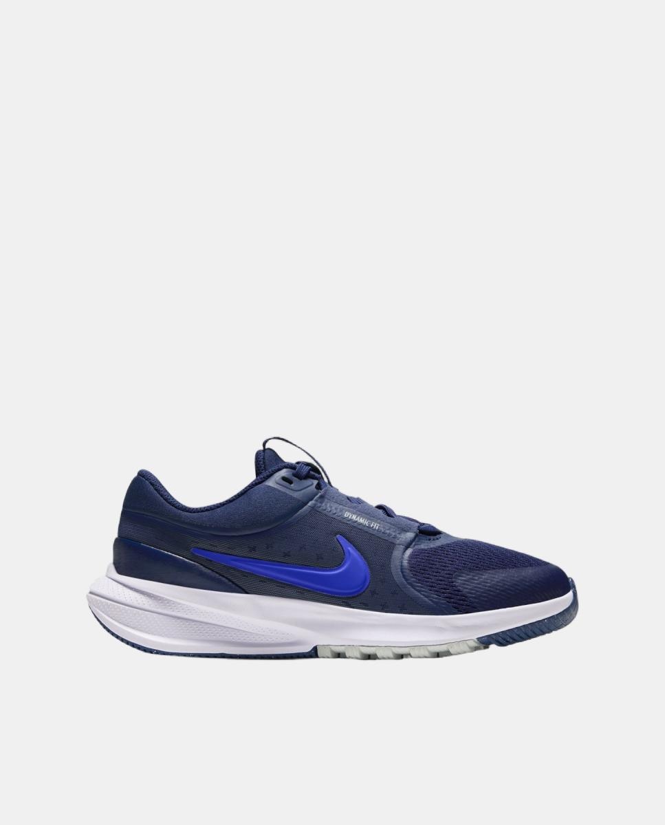Zapatillas de Running de niños NIKE STAR RUNNER 5 (GS) Nike - Azul eléctrico Azul eléctrico-1