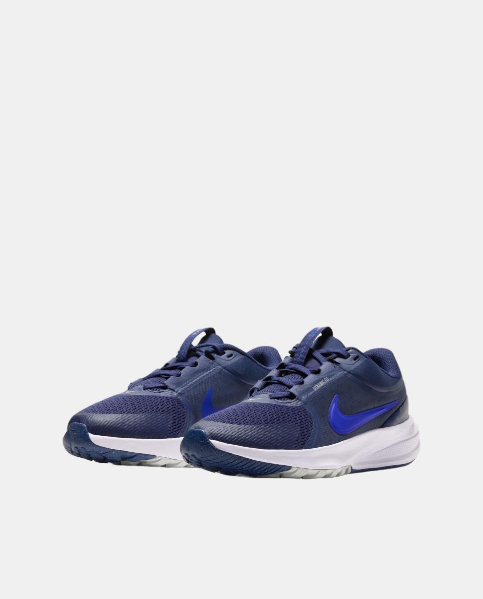 Zapatillas de Running de niños NIKE STAR RUNNER 5 (GS) Nike - Azul eléctrico Azul eléctrico-2
