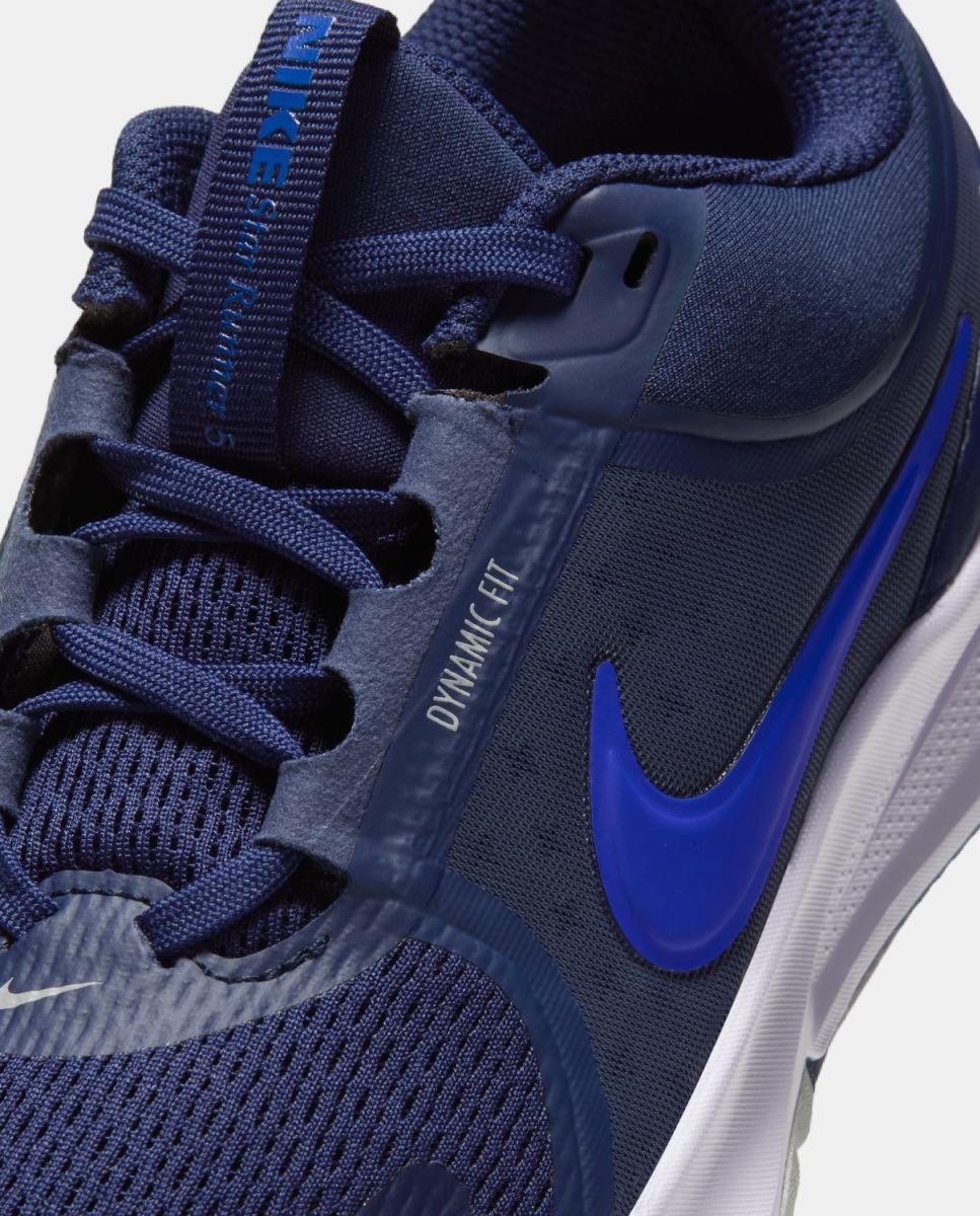 Zapatillas de Running de niños NIKE STAR RUNNER 5 (GS) Nike - Azul eléctrico Azul eléctrico-9