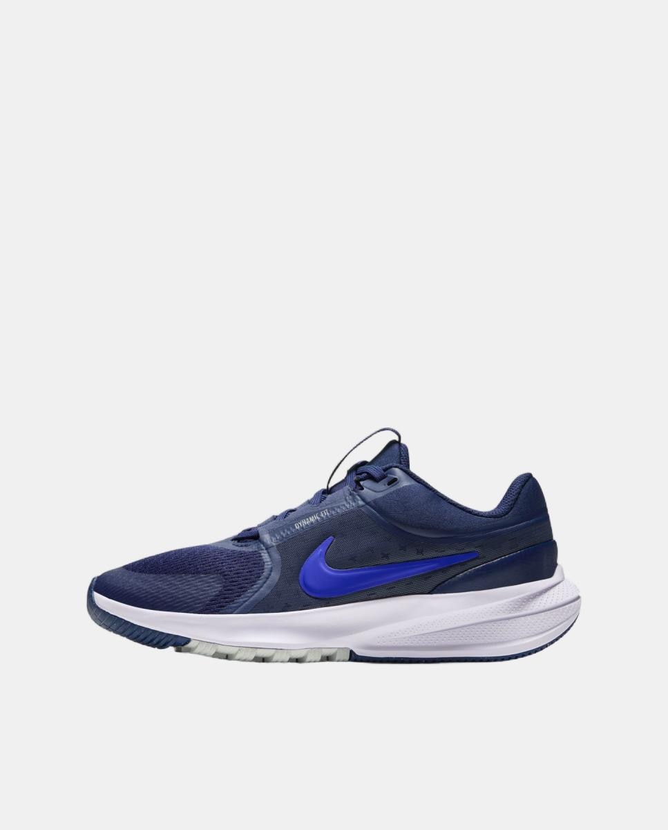 Zapatillas de Running de niños NIKE STAR RUNNER 5 (GS) Nike - Azul eléctrico Azul eléctrico-11
