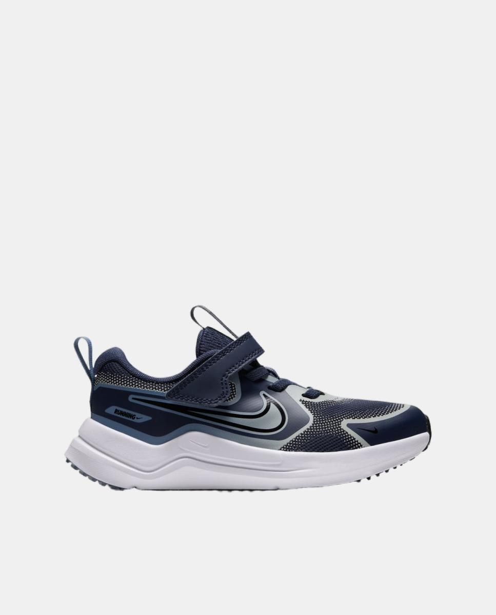 Zapatillas de Running de niños NIKE COSMIC RUNNER GRD (PS) Nike - Azul Azul-1